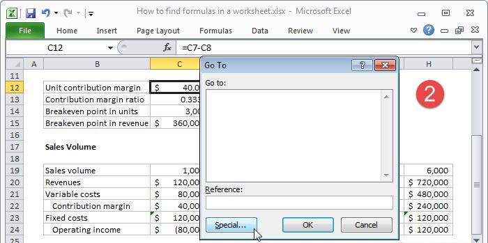 29 cách tiết kiệm thời gian tối đa khi làm việc với công thức trong Excel